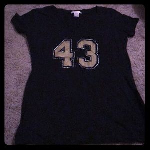 Number 43 T-Shirt